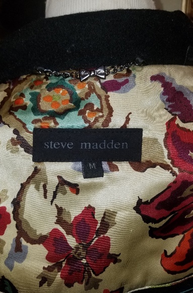Steve Madden Pea coat - Picture 6 of 8